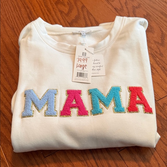 MAMA Sweatshirt - Picture 1 of 2